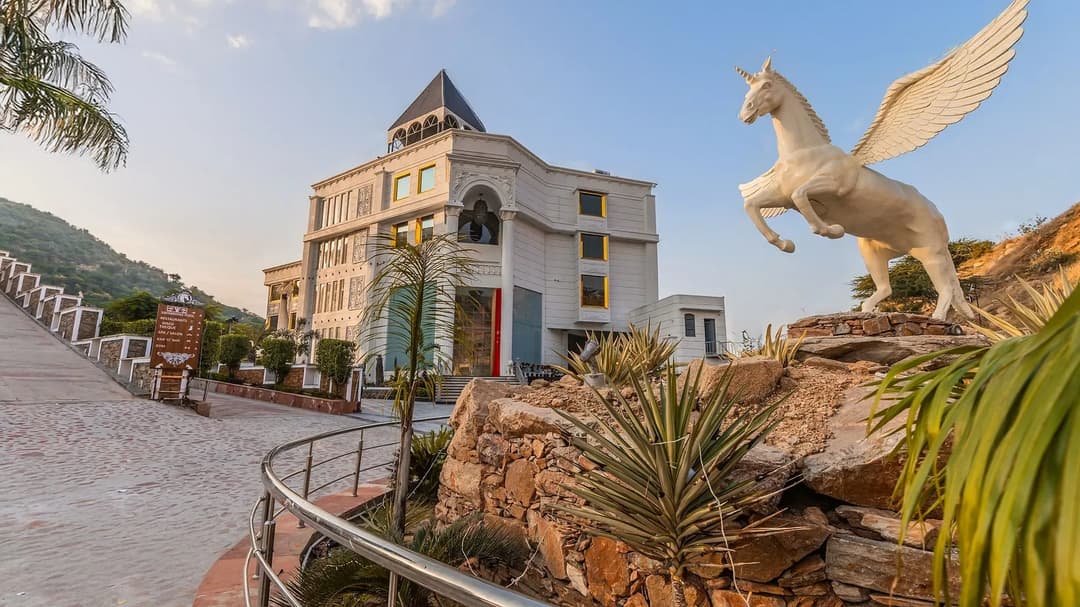 Clarks Resort The Archi's Castle, Ajmer